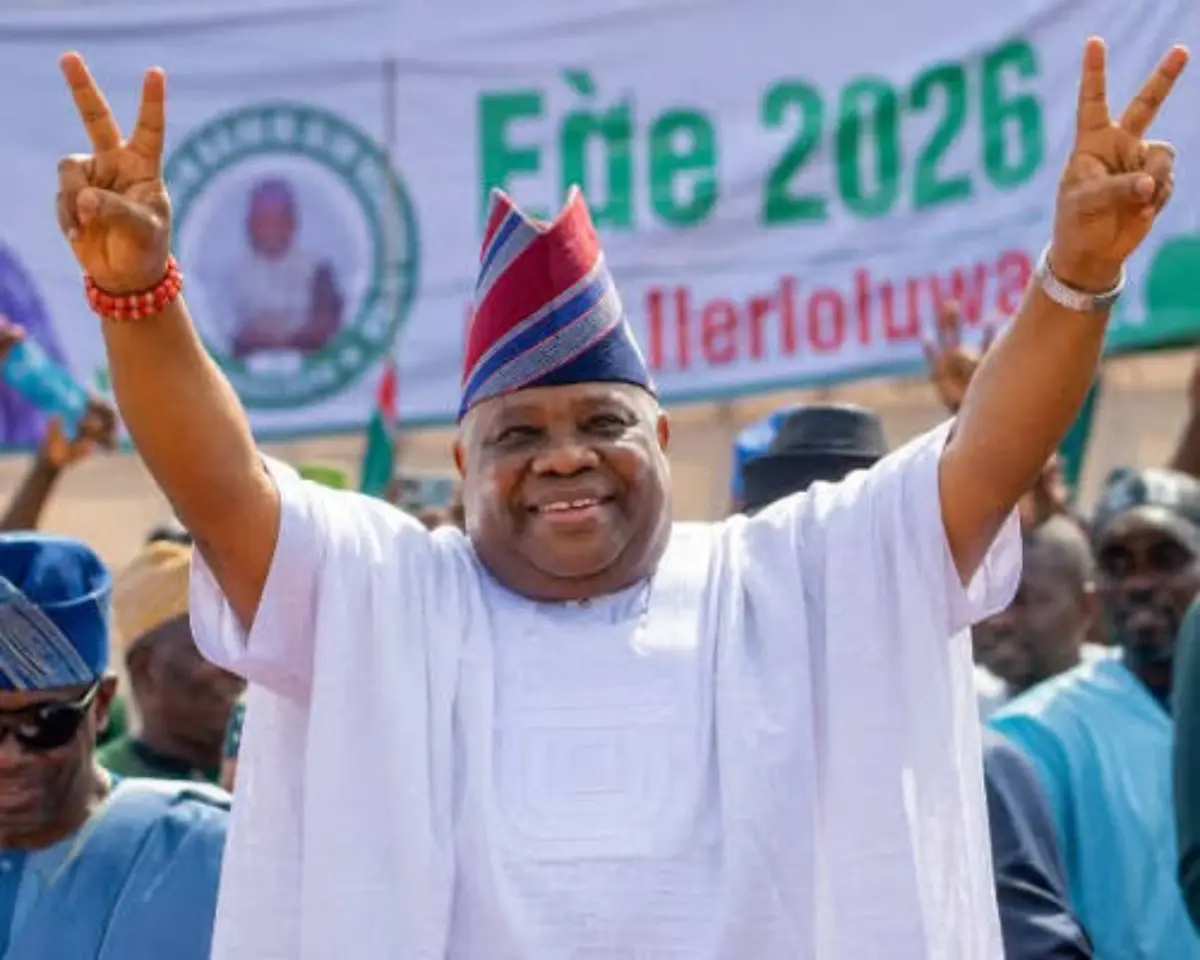 In Nigeria, the reelection of Ademola Adeleke in Osun State reignites the opposition.