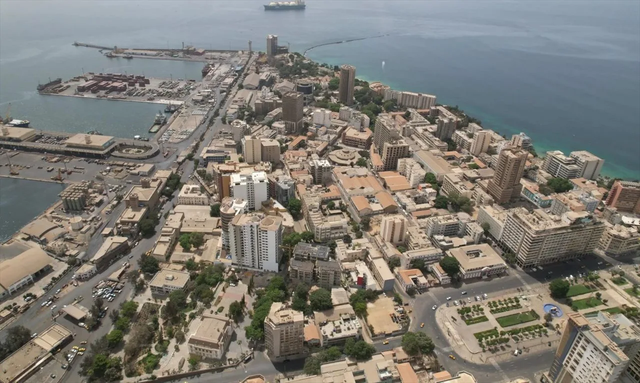 Senegal: The African Development Bank approves a $35 million funding to reform public finances.