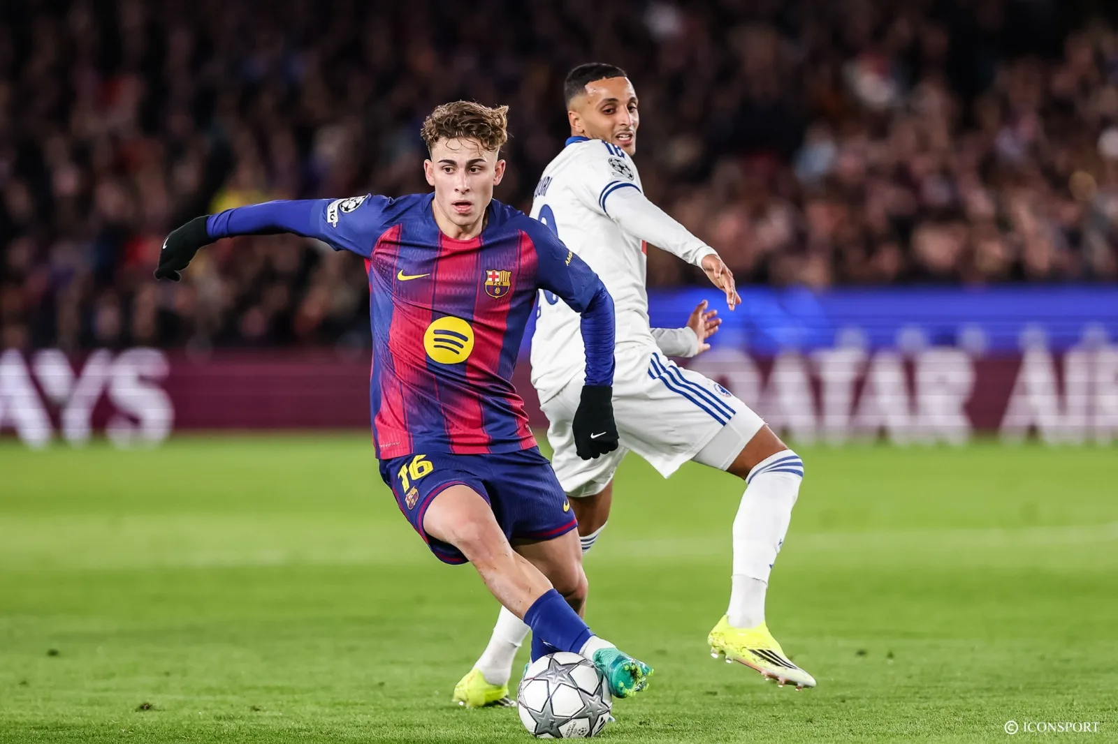 Barça: Fermín López will transfer his number 16 to Rodri.