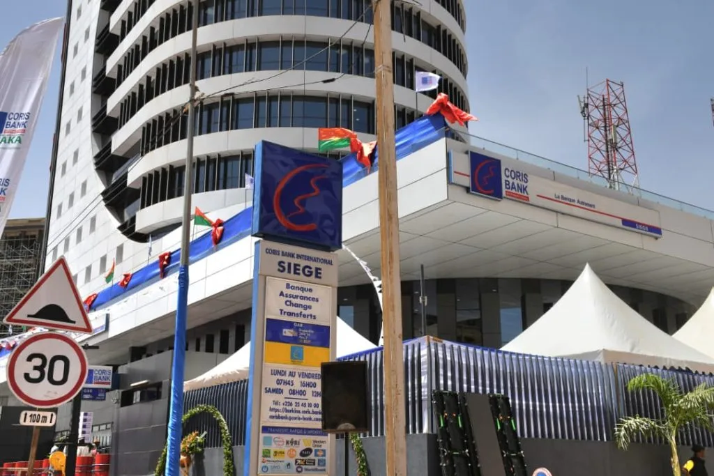 Togo: the BIDC grants 80 million euros to Coris Holding to finance SMEs