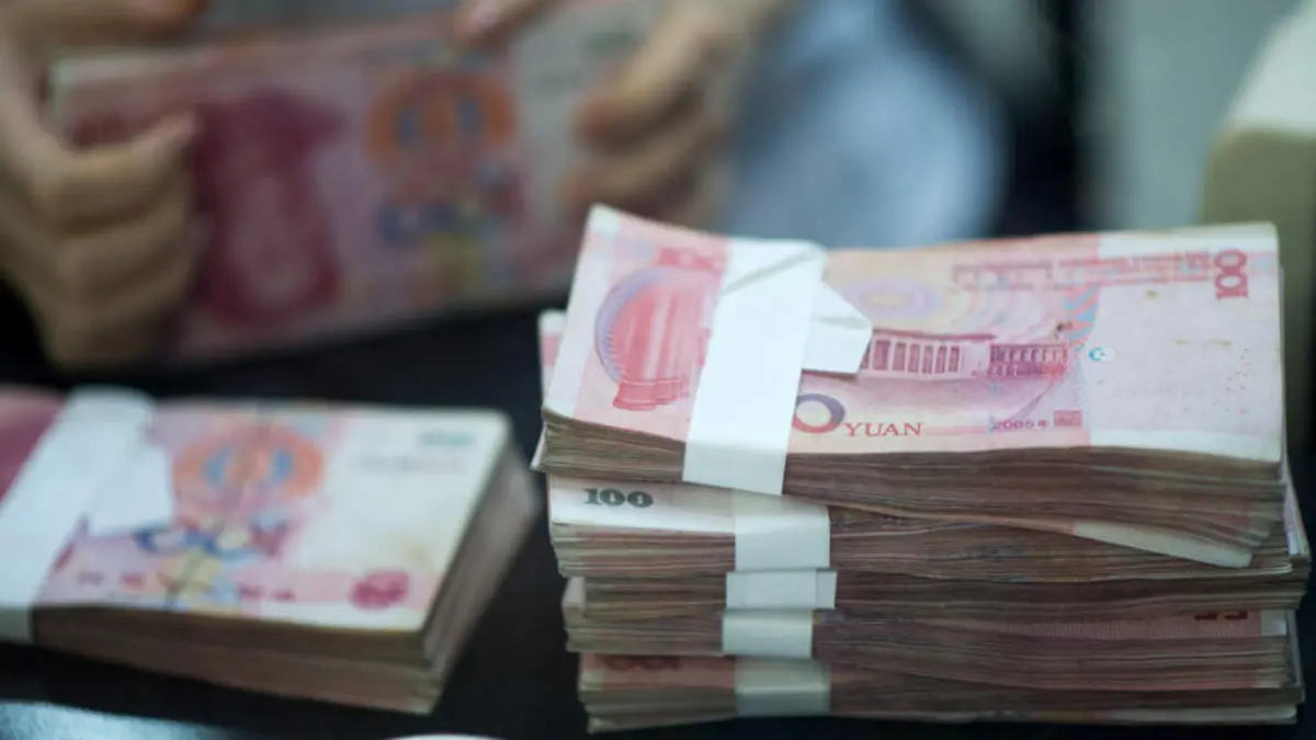 The yuan is gaining ground in trade between China and Africa.