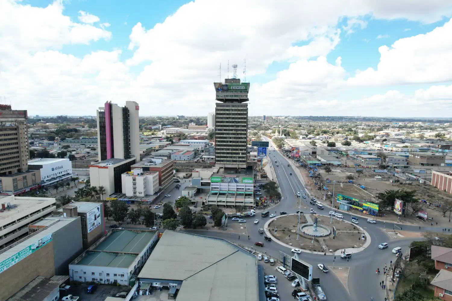 Zambia: Hakainde Hichilema and Brian Mundubile are vying for a closely contested presidential election.