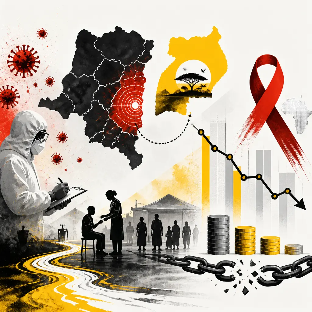 DRC: Ebola outbreak exceeds 5,000 cases, WHO warns