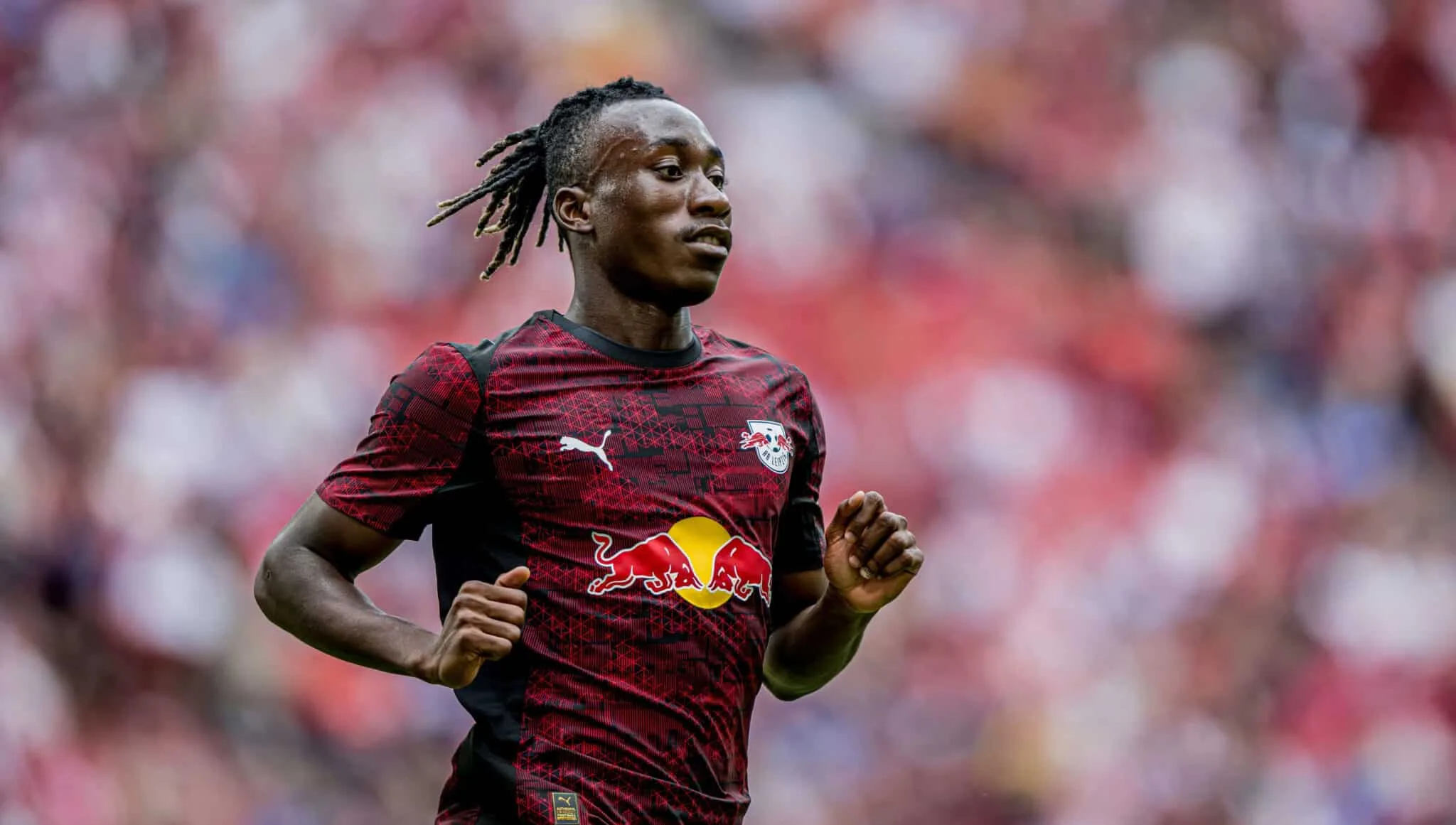 Market: RB Leipzig denies any agreement with Real Madrid for Yan Diomandé