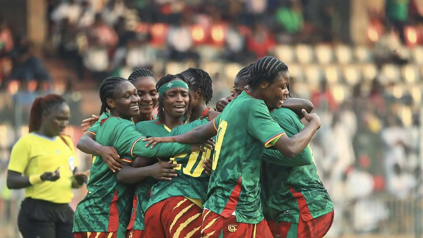 Cameroon: the Indomitable Lionesses, African champions 2026, make a triumphant return to Yaoundé