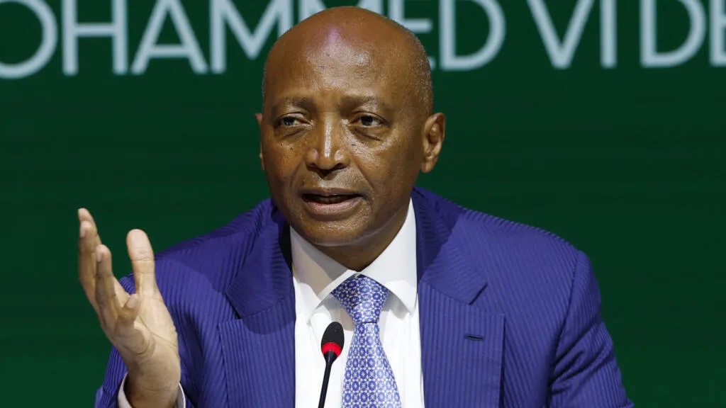 CAN 2027: Motsepe rules out any plan B for Tanzania