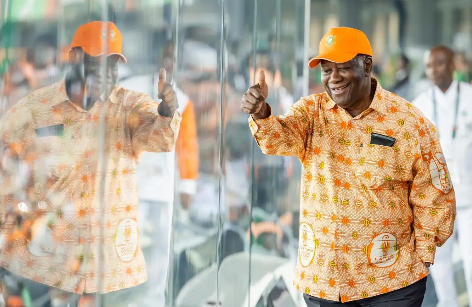 Ivory Coast-Guinea: Ouattara and Doumbouya expand security cooperation