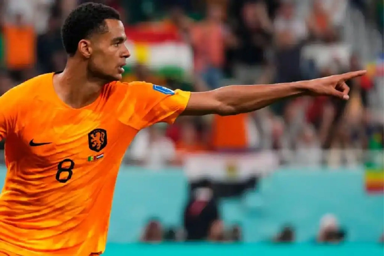Nations League: Gakpo secures 1-1 draw for Netherlands against Klopp’s Germany