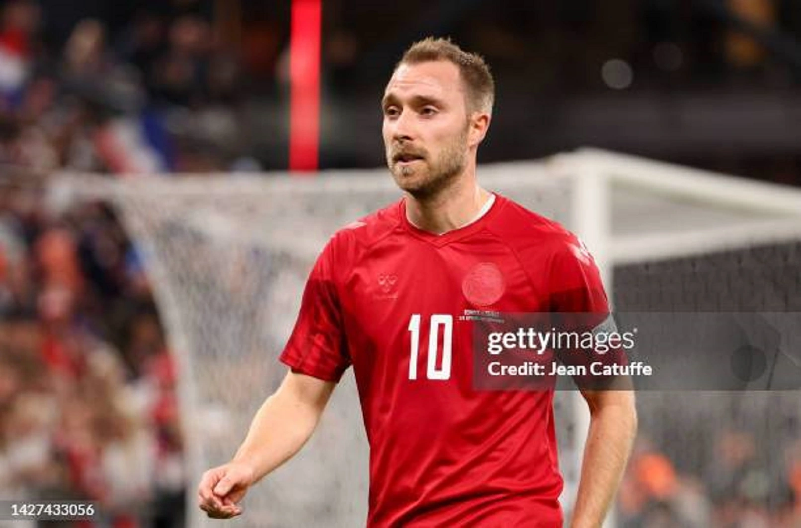 Eriksen leaves Wolfsburg nine months before the end of his contract