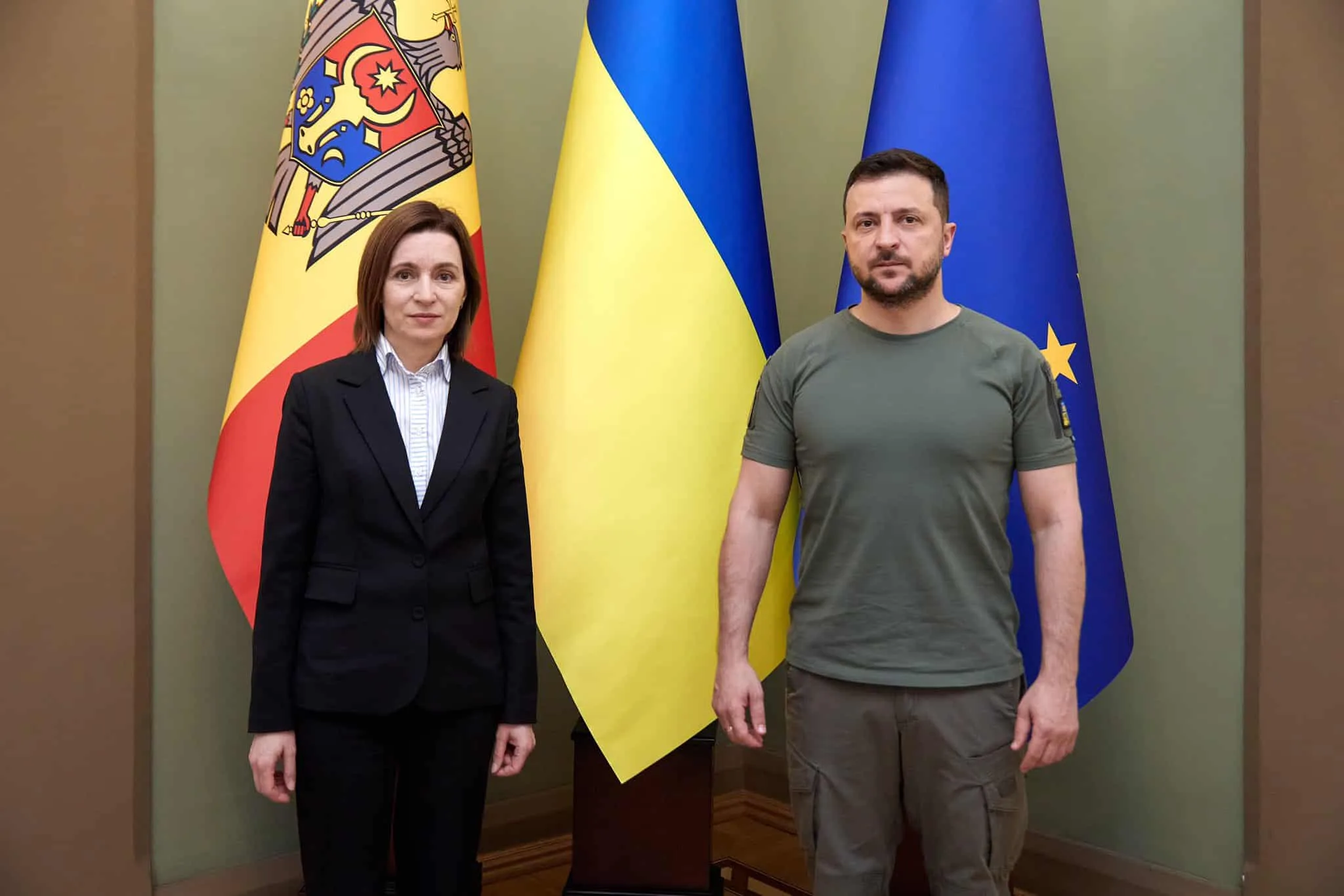 Moldova: 60 days of emergency due to risks of water and energy shortages