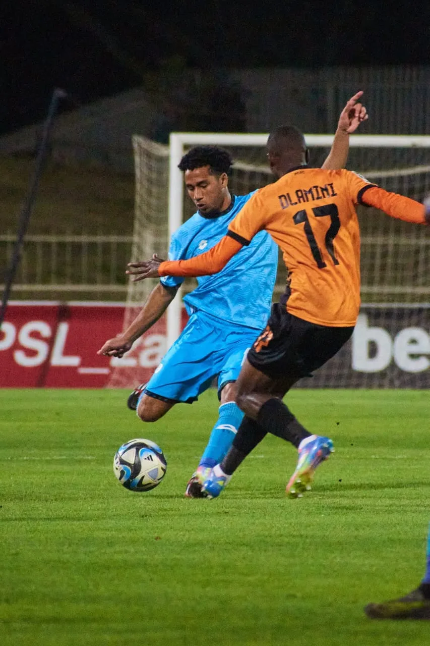 CAF Cup: Durban City beats Rukinzo 2-1 and advances 3-1 on aggregate