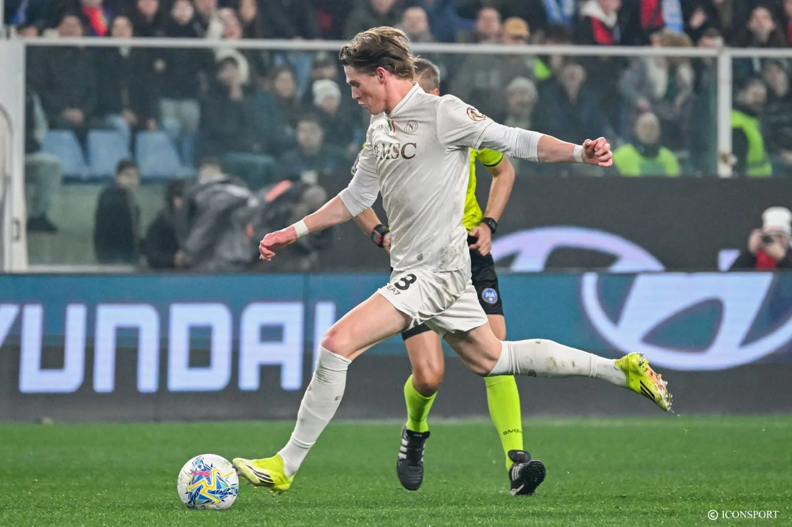 Napoli-Arsenal: McTominay out after successful cardiac ablation