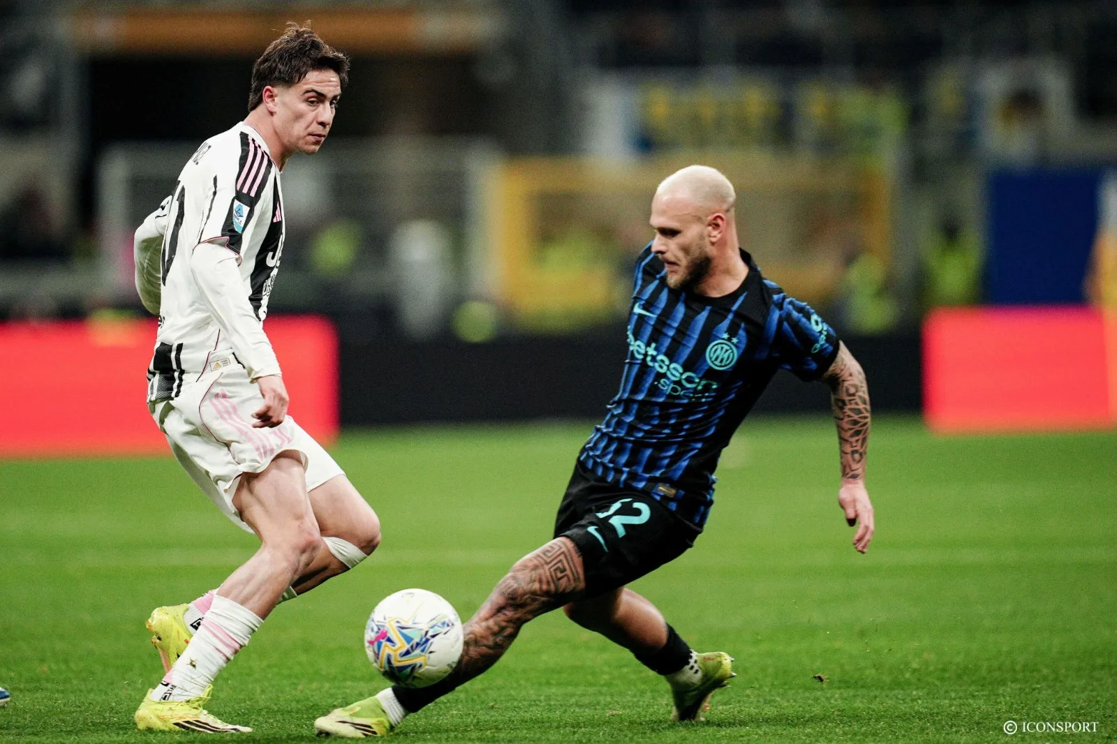 Serie A: Four goals in 12 minutes as Sassuolo defeats Juventus 3-2
