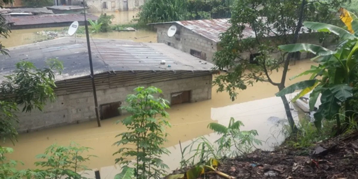 Guinea: Flooding devastates school in Coyah, 269 people affected