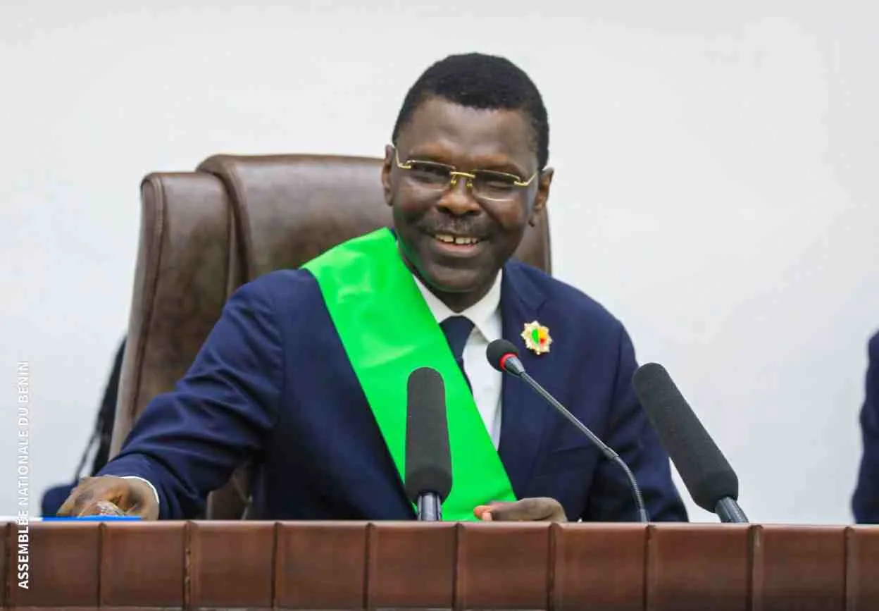 Assemblée nationale du Bénin: convocation de la deuxième session extraordinaire pour le 7 septembre 2026