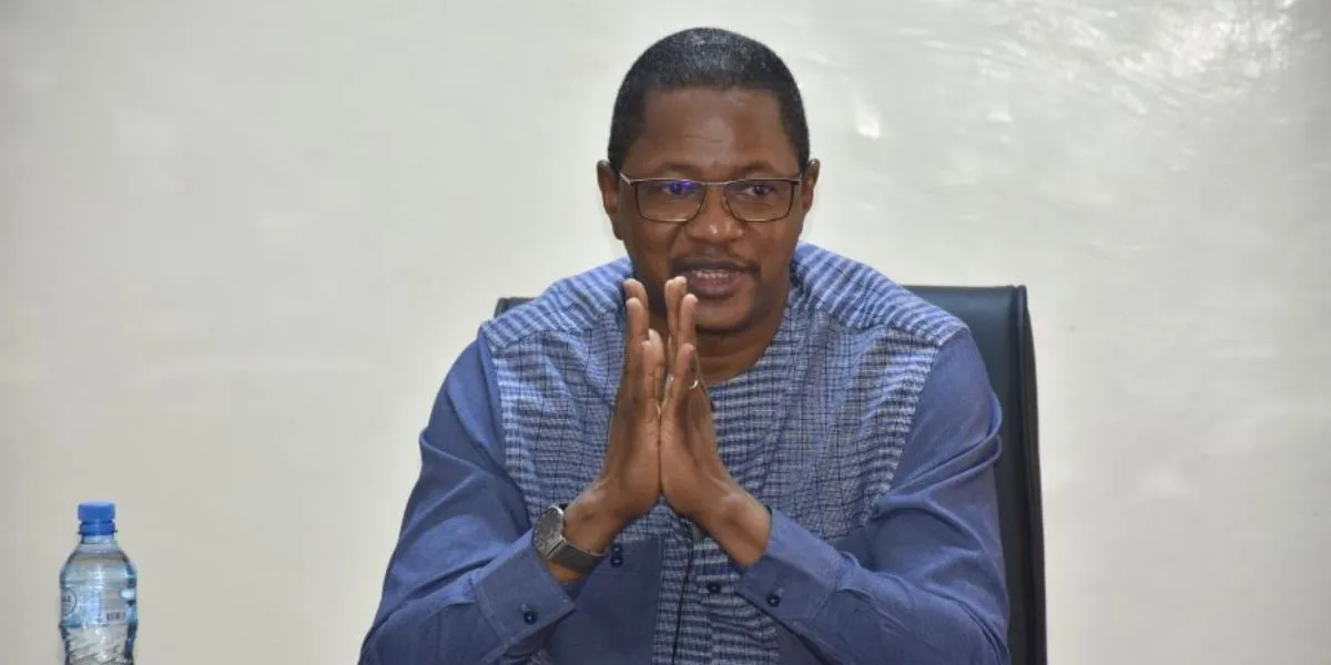 Burkina Faso: At the UN, Ouagadougou condemns silence following the April 25 attack in Mali