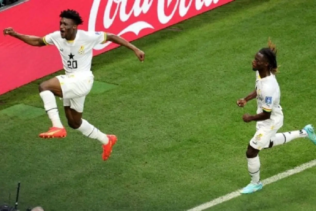 CAN 2027 Qualifiers: Kudus withdraws, Ghana adds nine players ahead of Ivory Coast clash