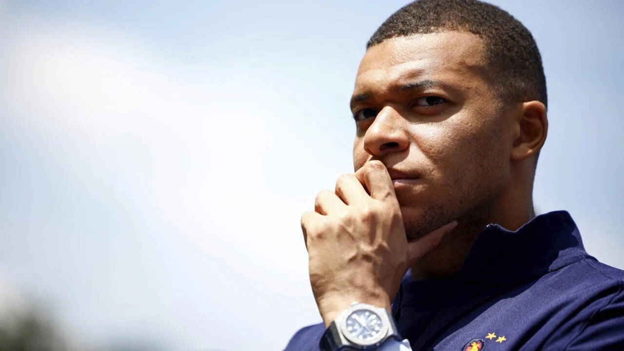 Mbappé leaves Nike after 20 years to join On
