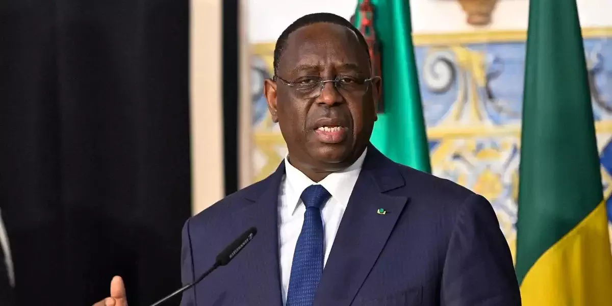 Macky Sall loses legal battle in Paris against site challenging his UN candidacy
