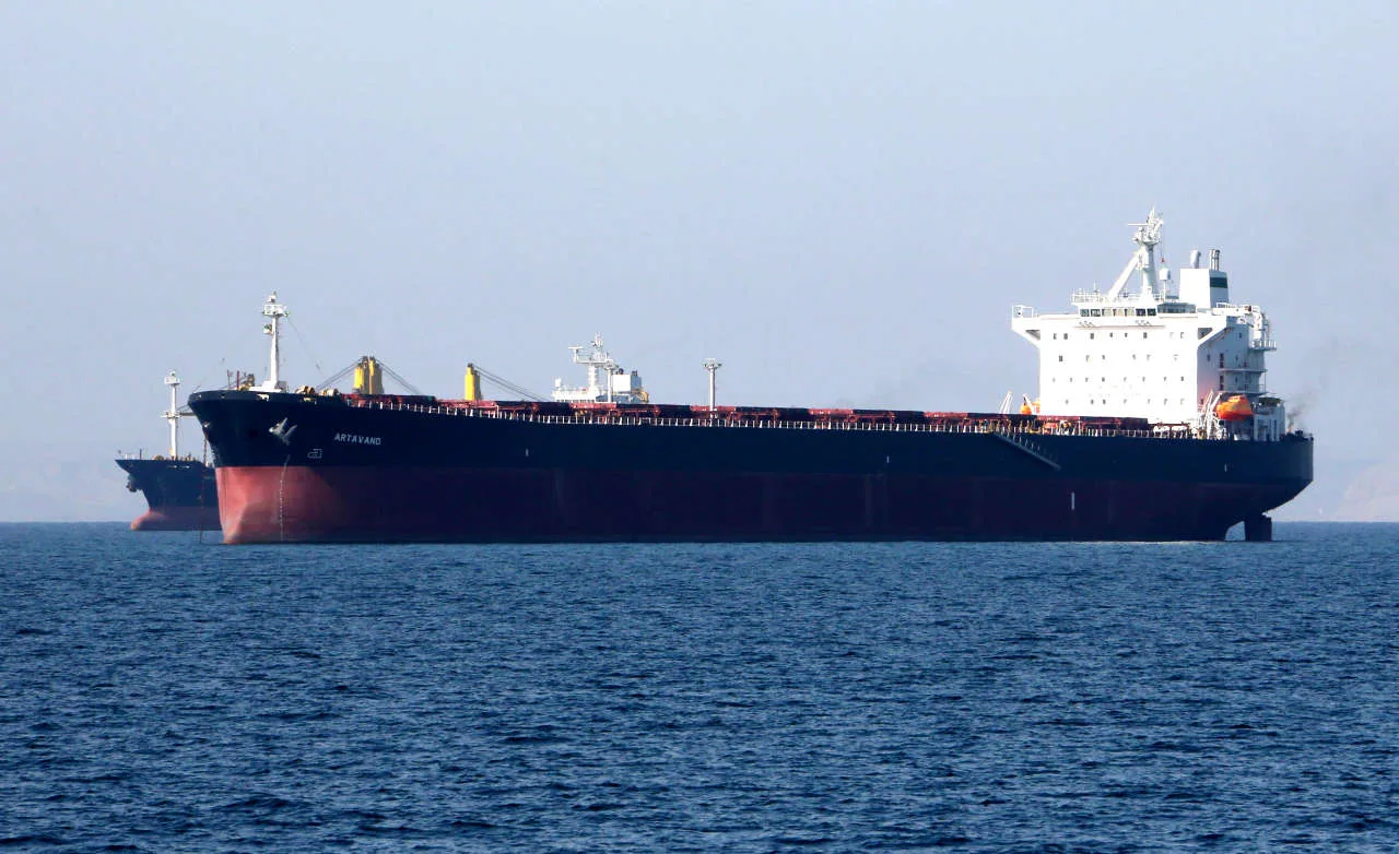 United States-Iran: Washington announces destruction of five Iranian oil tankers
