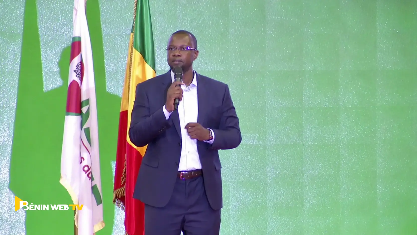 Senegal: Sonko jests with Sadio Mané about 2029 and positions himself as a political rival