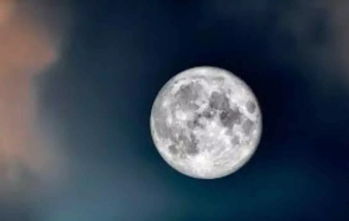 Moon: IBM and NASA launch AI to map ice and craters