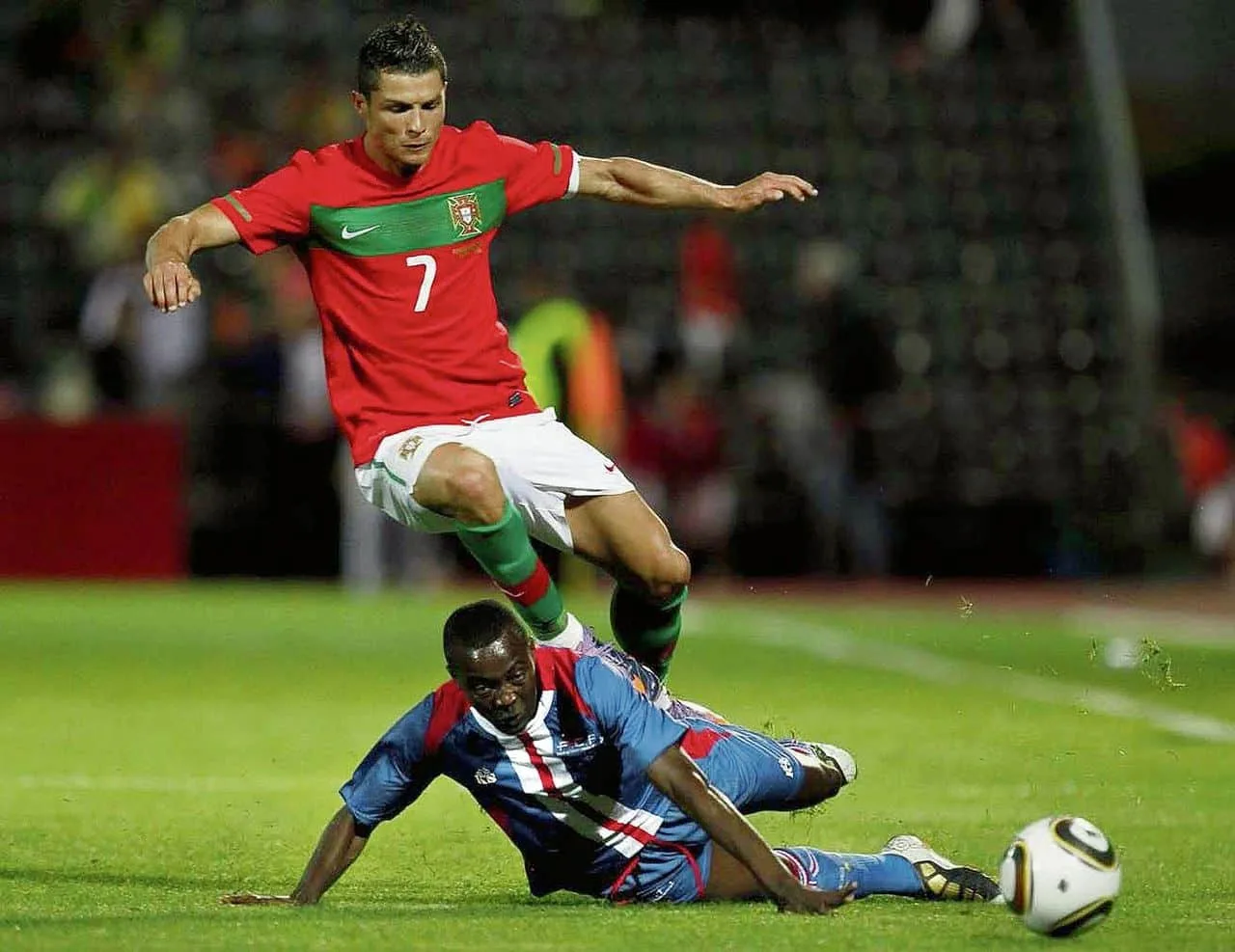 Portugal: Cristiano Ronaldo considered retiring from international duty after the 2026 World Cup.