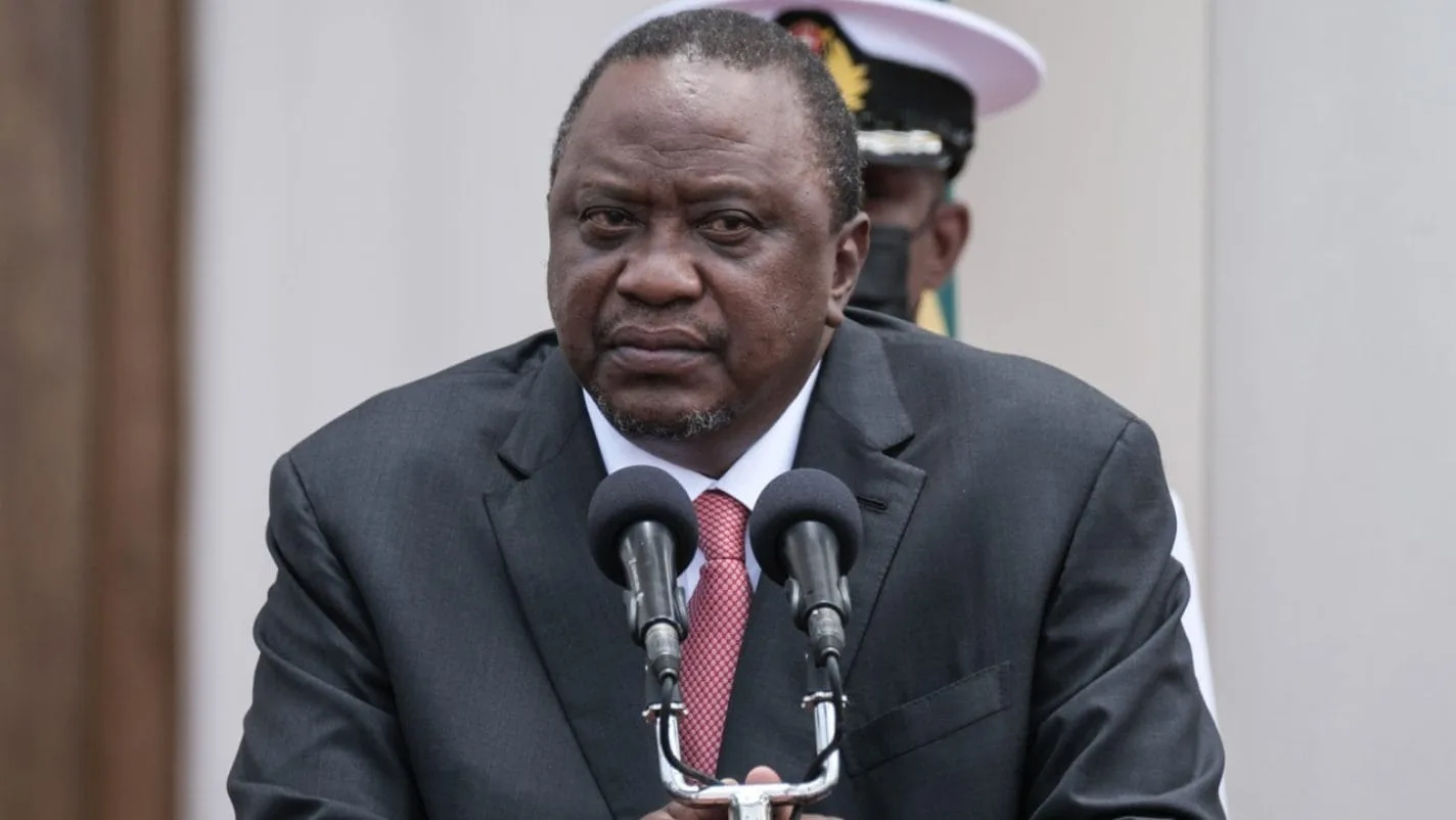 Uhuru Kenyatta agrees to step down as head of Jubilee Party