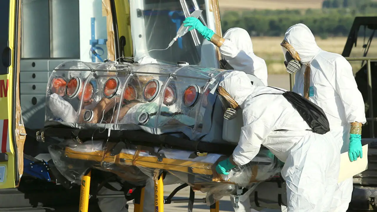 Ebola in Beni: Security forces’ gunfire leaves at least one dead