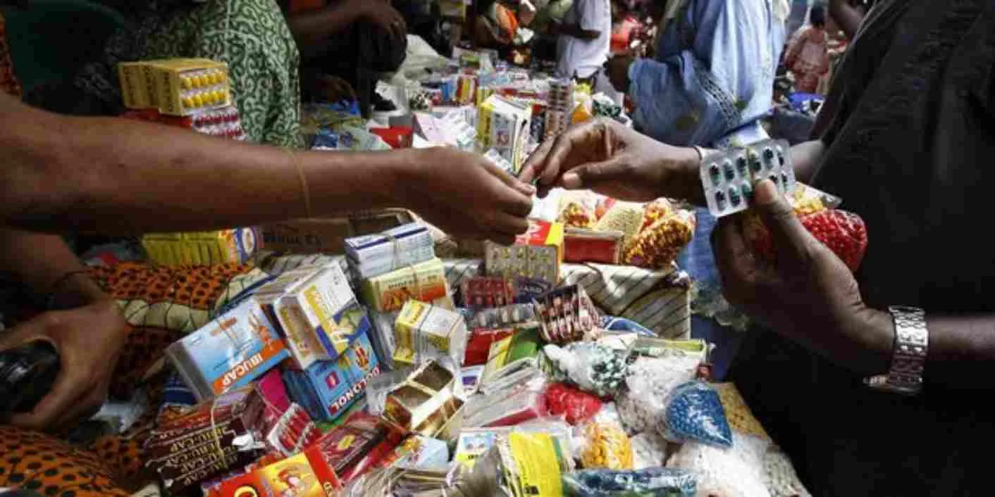Sèmè-Kpodji: 155 kg of counterfeit medicines seized, two suspects arrested