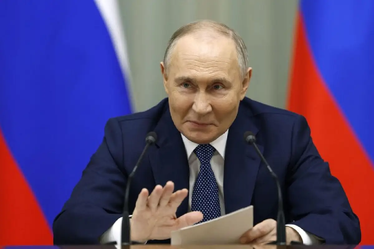 In Russia, Putin’s party surpasses 57% after 20% of votes counted