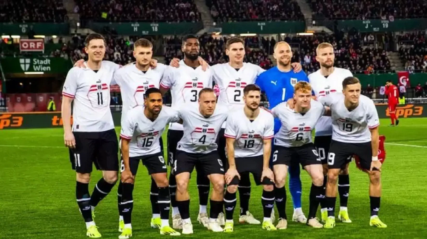Nations League: Abu Farchi sent off for mimicking a shot, Israel falls 3-1 to Austria