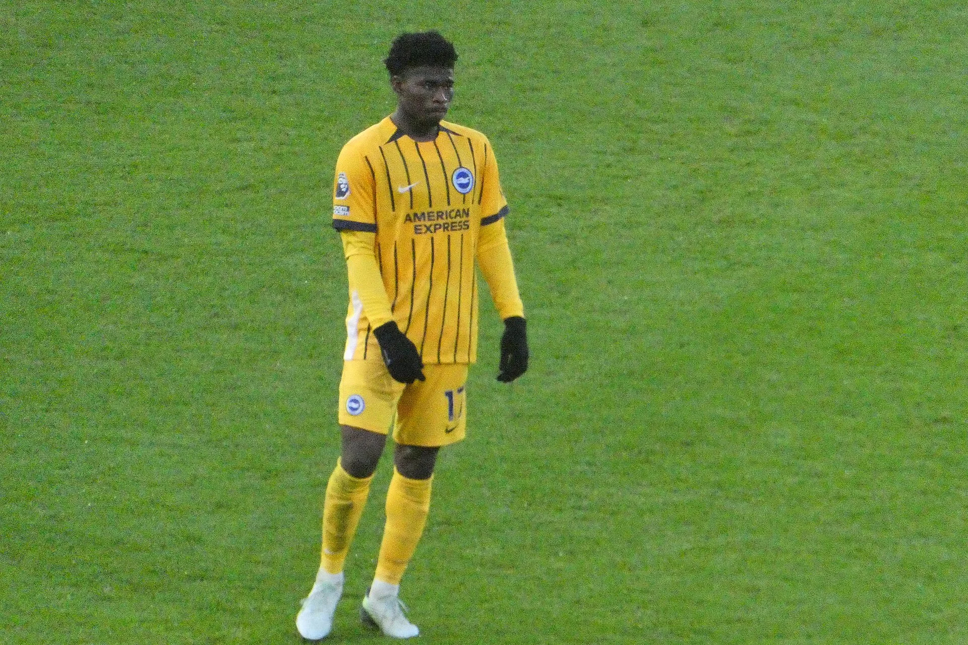 Manchester United: Baleba set to make his debut after the break