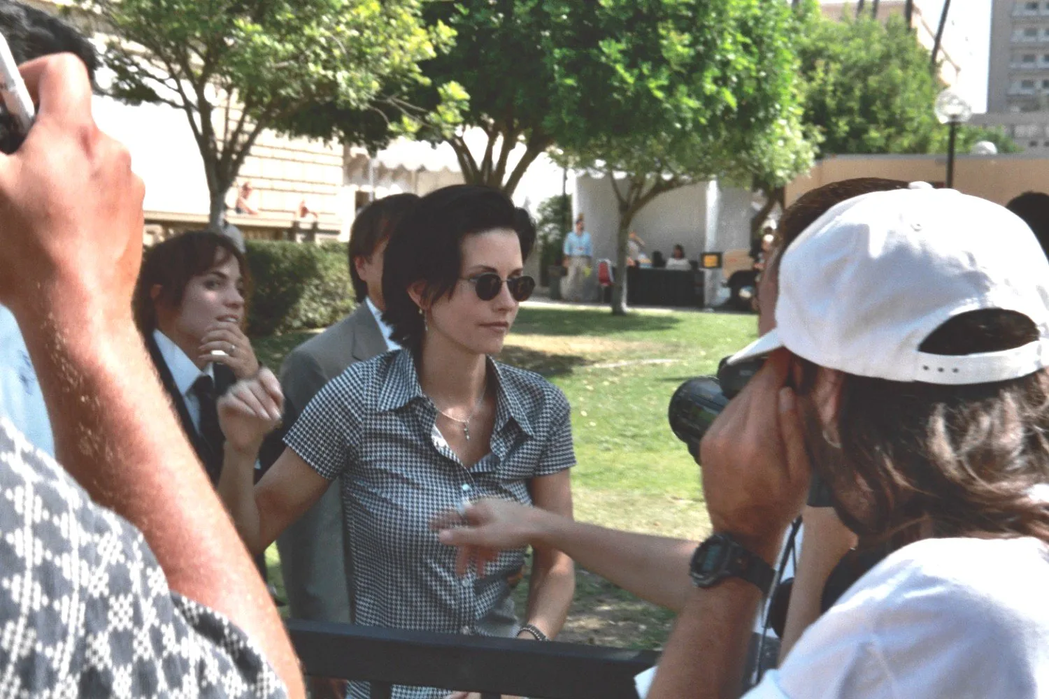 Evil Genius: Courteney Cox revisits the ‘pizza bomber’ case in Toronto