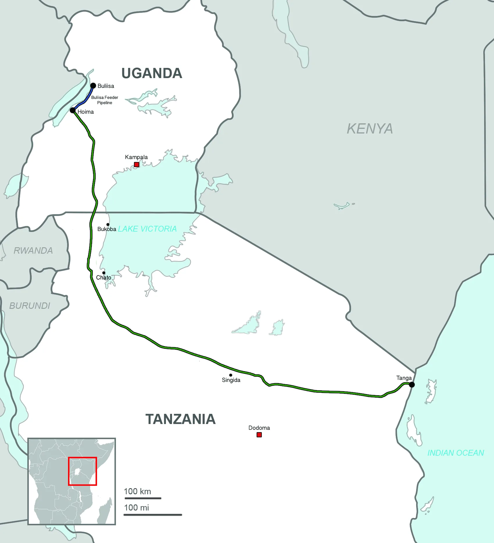 Uganda delays oil production, impacting expected revenue and growth