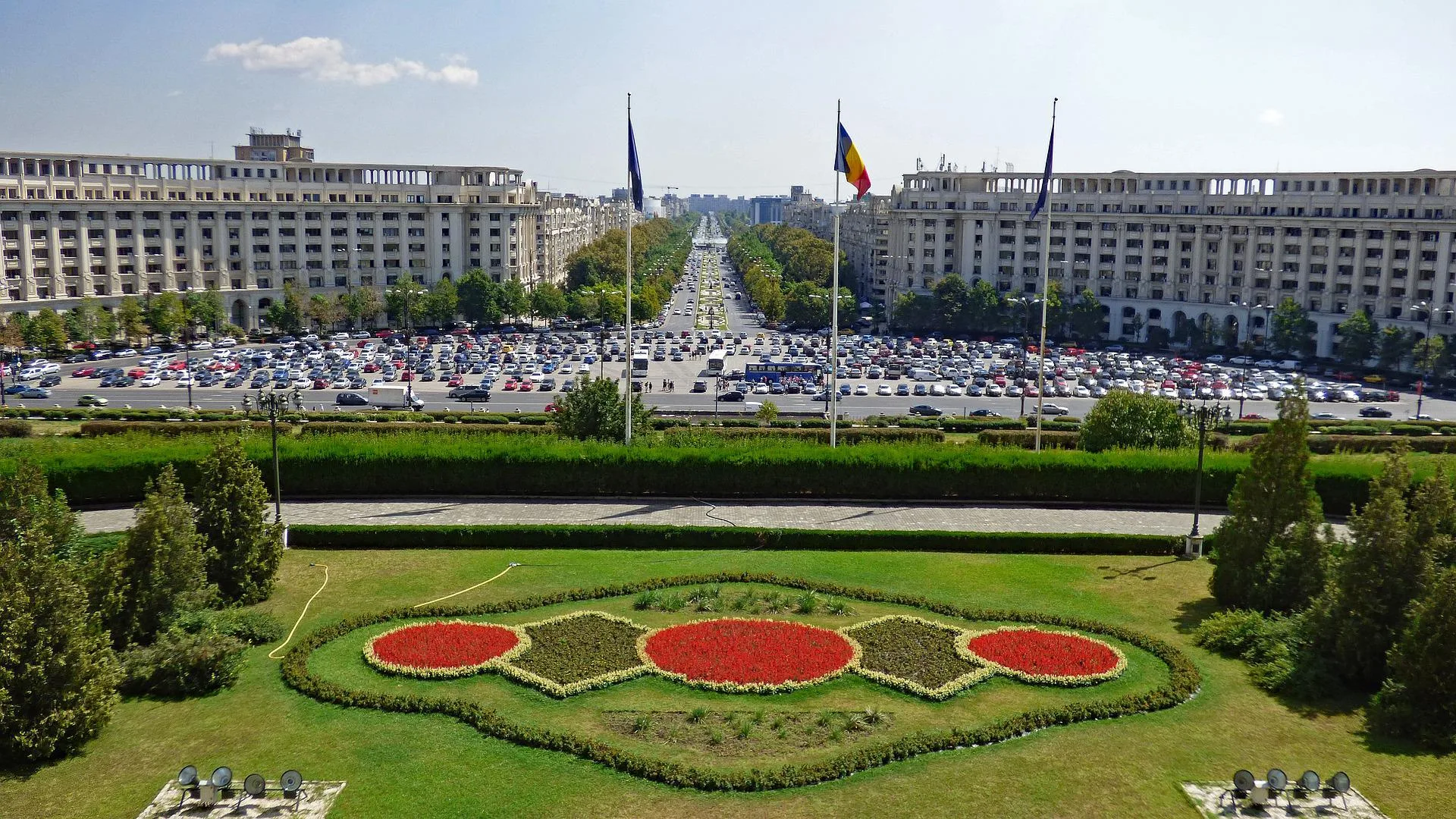 Romania: a 5,055-meter table sets a world record in Bucharest