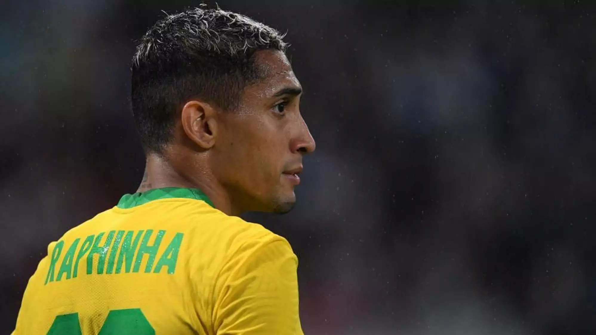 Brazil: Raphinha takes over the iconic number 10 from Neymar
