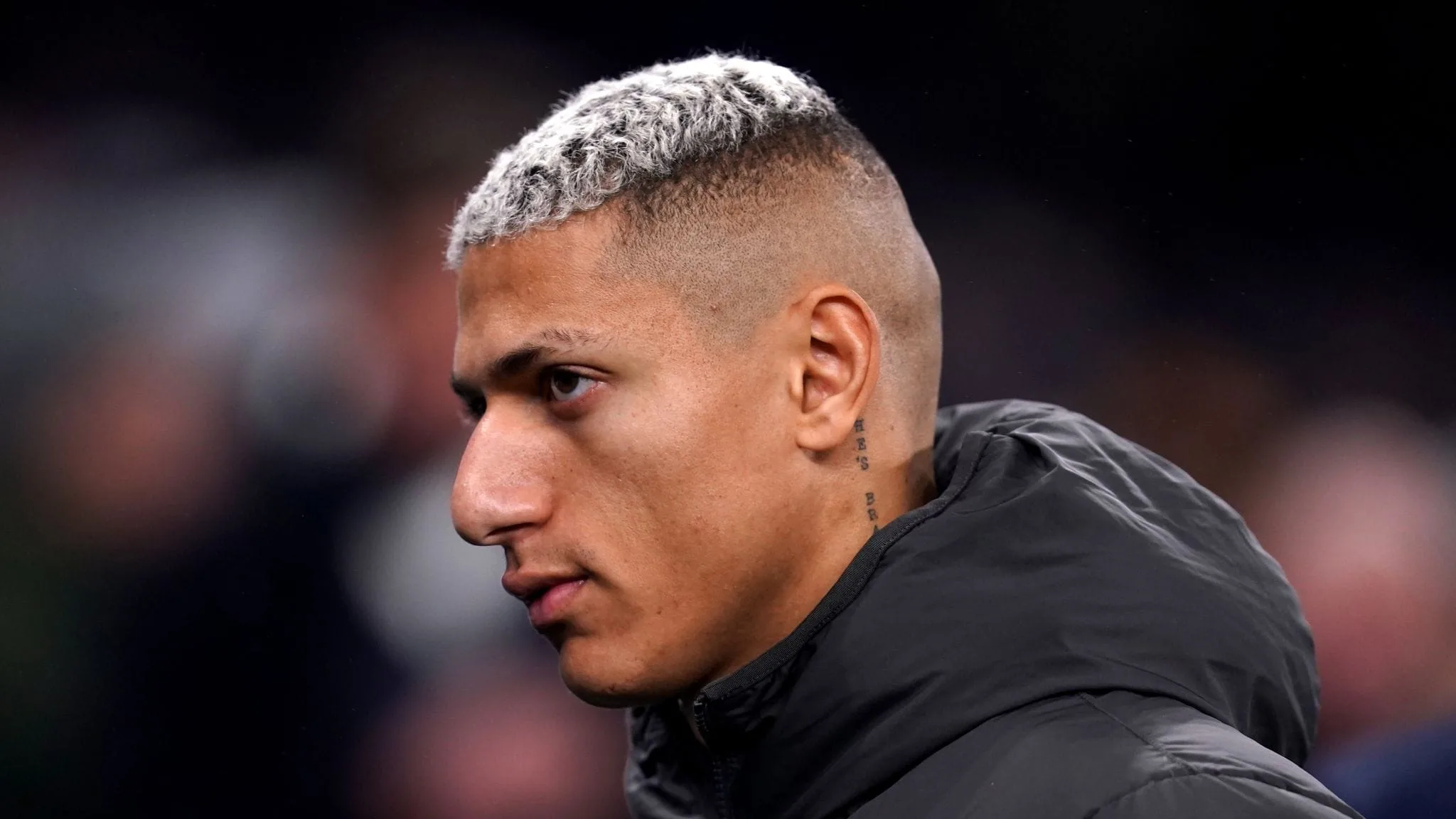 Tottenham: De Zerbi rules out Richarlison ahead of Liverpool clash