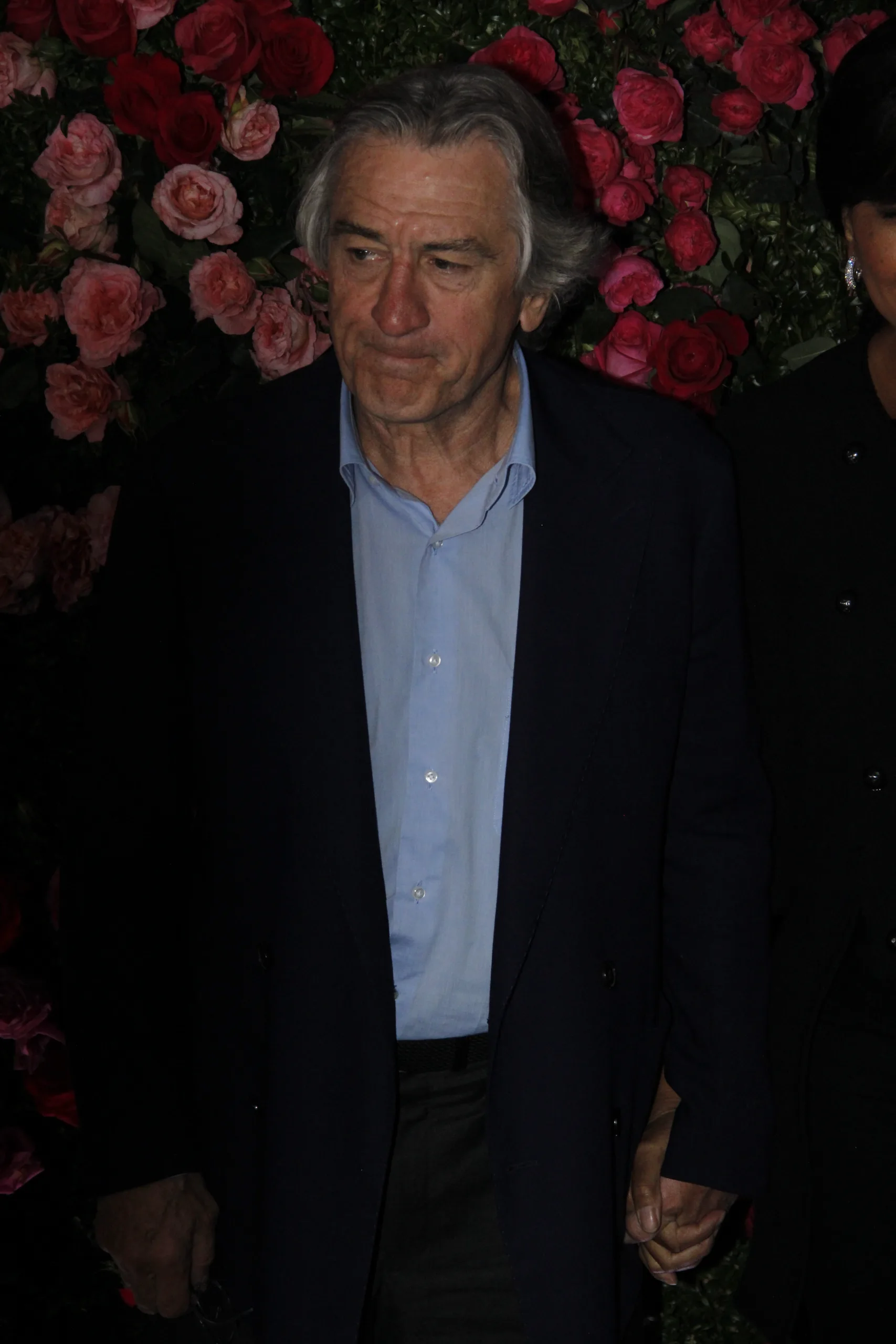 Amy Poehler moves Robert De Niro to tears with praise for his commitment