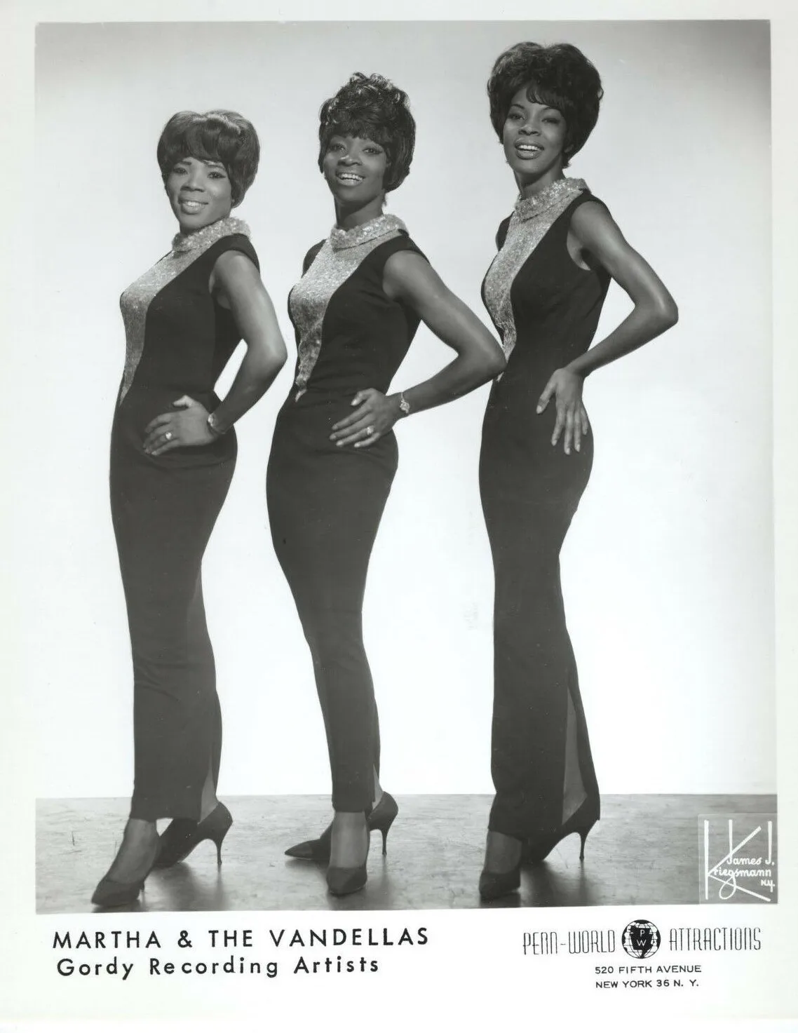 Rosalind Ashford, founding member of the Vandellas, dies at 83