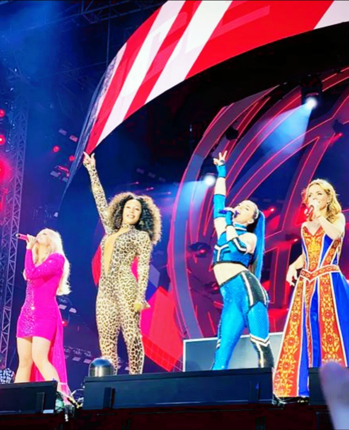 Spice Girls: A Mysterious Teaser Rekindles Speculation About Their Comeback