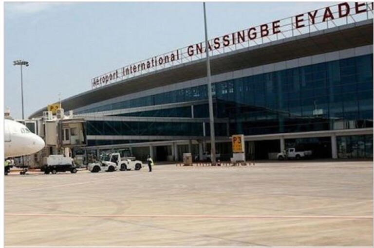 AÃ©roport International Ganssingbe Eyadema