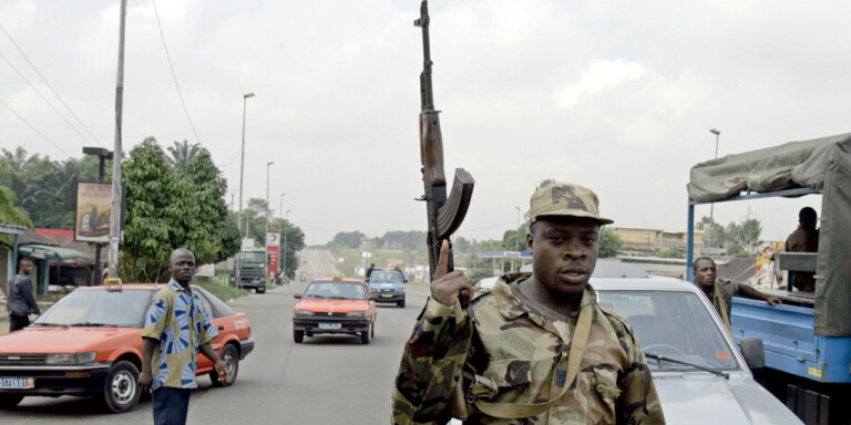 Côte d’Ivoire: double attaque terroriste au nord du pays