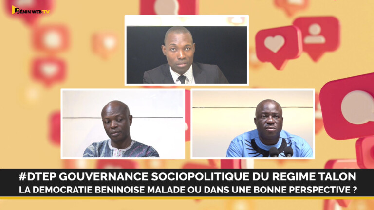 Gouvernance sociopolitique au Bénin: la démocratie malade sous Talon ou dans une bonne perspective ?