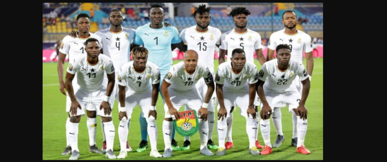 Journée FIFA: le groupe du Ghana pour affronter le Maroc et la Côte d’Ivoire