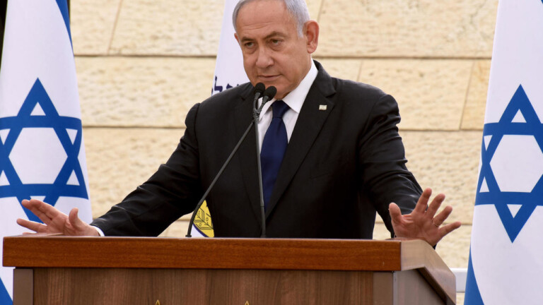 Le prÃ©sident israÃ©lien Reuven Rivlin