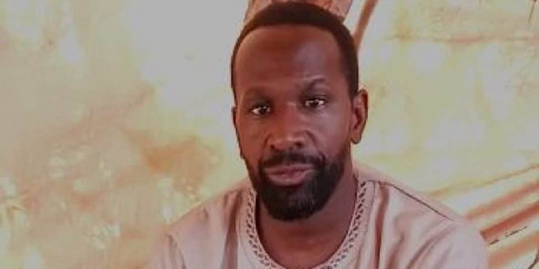 Olivier Dubois, journaliste franÃ§ais enlevÃ© au Mali