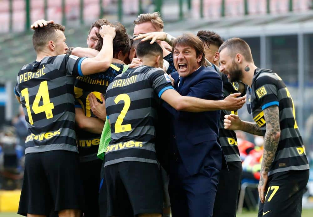 Antonio Conte : Cash-Strapped Inter Milan May Lose Winning Coach, Antonio ... : Antonio conte will forever remain a part of our club's history. there are, however, rumours that the former chelsea boss is set for a return to england to manage tottenham hotspurs.