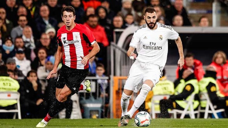 Liga: Athletic Bilbao-Real Madrid, les compos probables