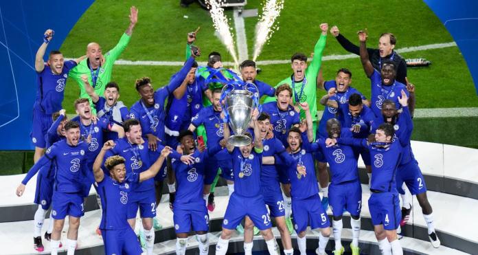 Chelsea remporte la Ligue des champions 2020-2021